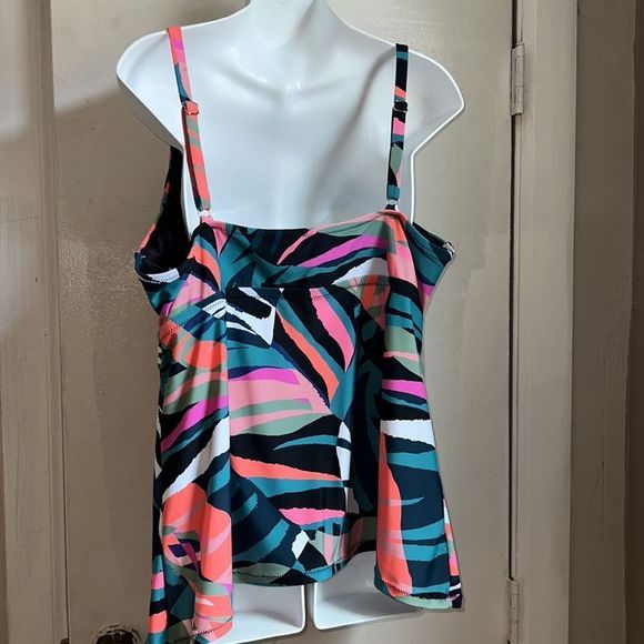 Raisins Multicolor Swimsuit - Picture 5 of 9